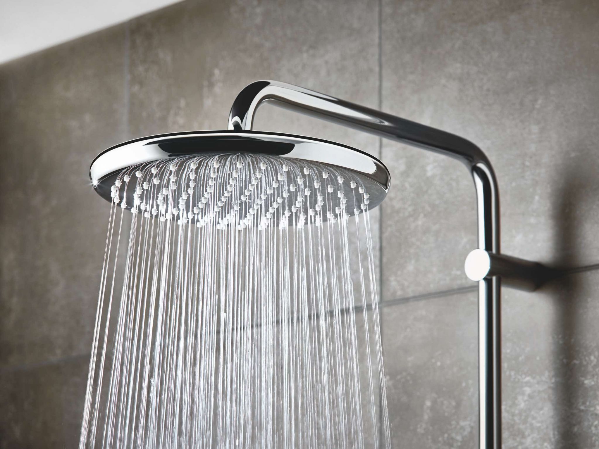 Make a splash Tempesta 250 Shower System