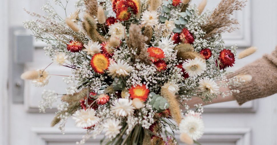 Quel est l’impact écologique des fleurs séchées ?