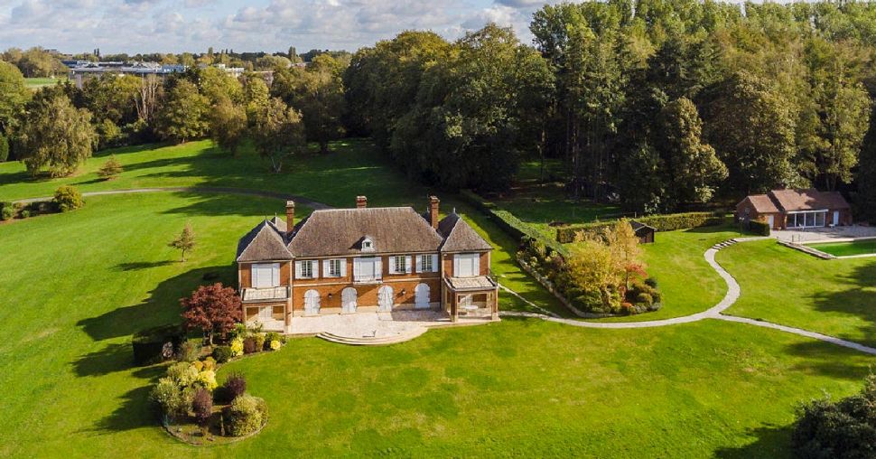 La Terrasse du Manoir, écrin verdoyant à deux pas de Louvain-la-Neuve