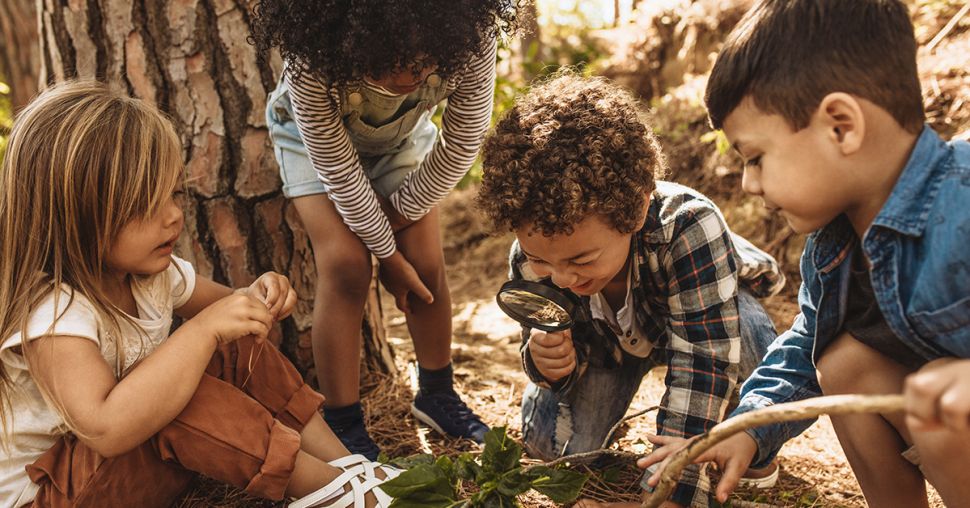 Quelles activités faire avec les enfants cet été ?