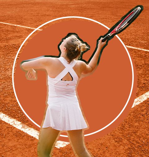 Inscrivez-vous à la ELLE TENNIS CUP 2021 !