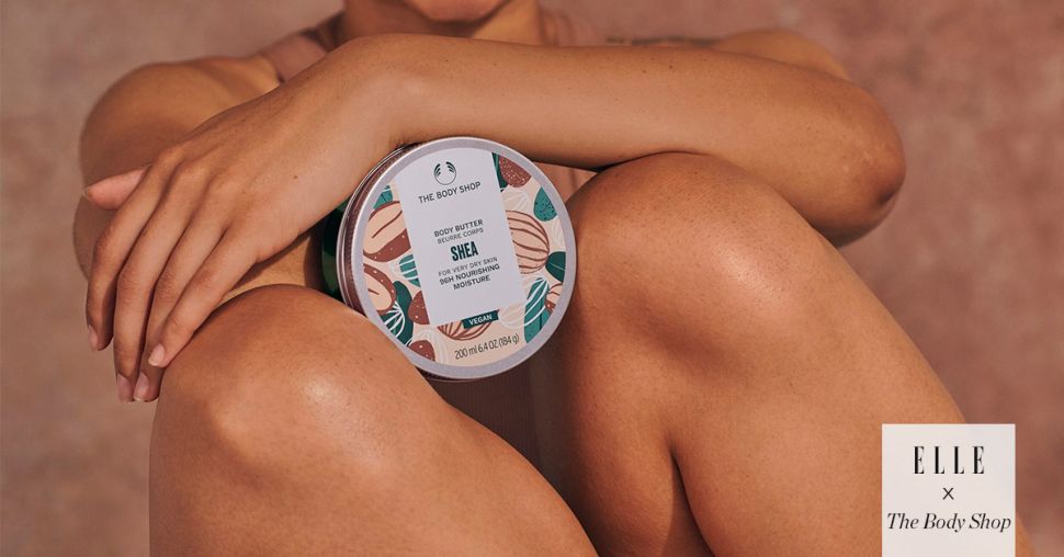 Les beurres corps de The Body Shop : prenez soin de vous et de la planète