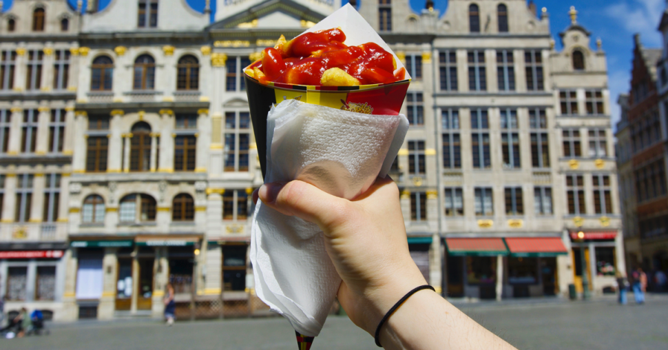 5 expériences food 100% belges à vivre le 21 juillet