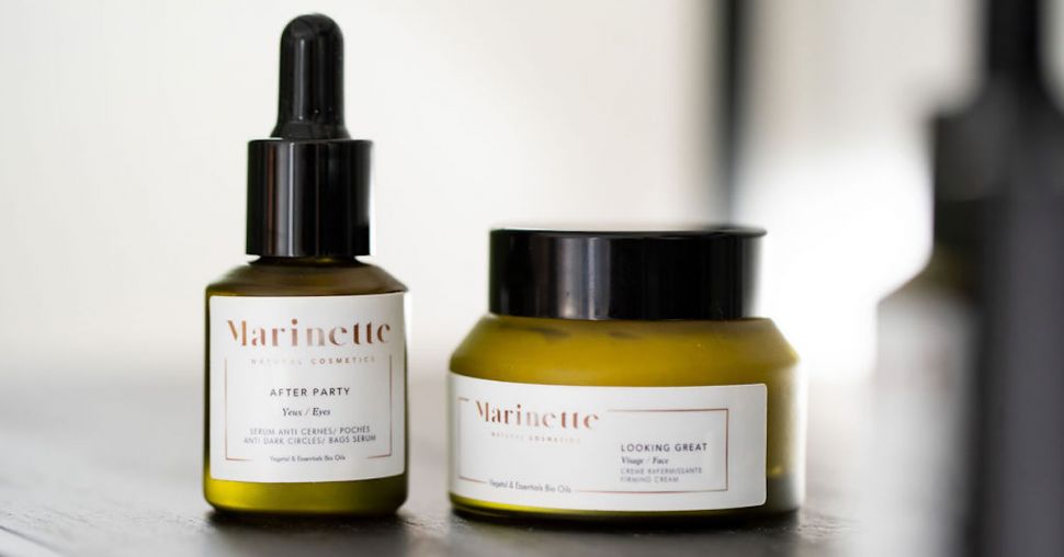 Marinette Beauty : des cosmétiques naturels adaptés pour les 40 ans et plus