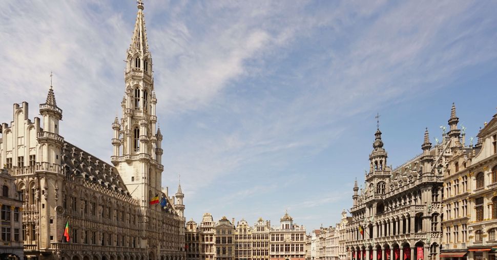 10 bonnes raisons de se rendre au Grand Casino Brussels VIAGE