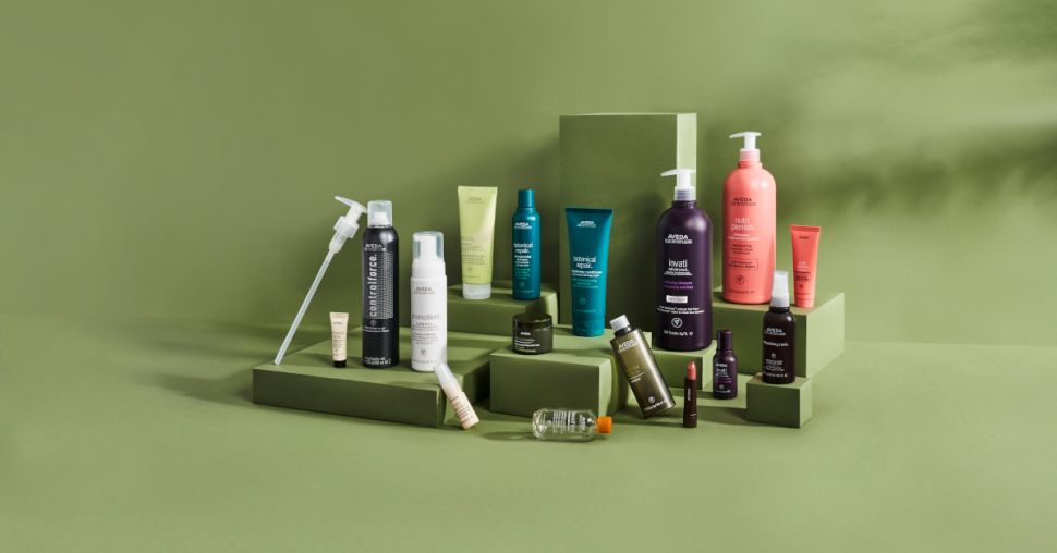 Aveda lance un nouveau programme de recyclage