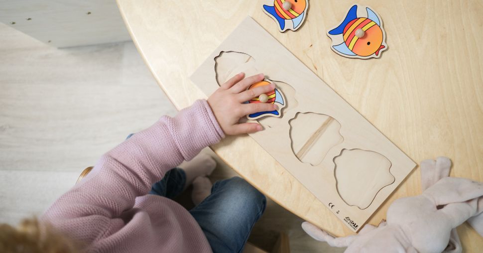 Le premier réseau de crèches Montessori arrive en Belgique