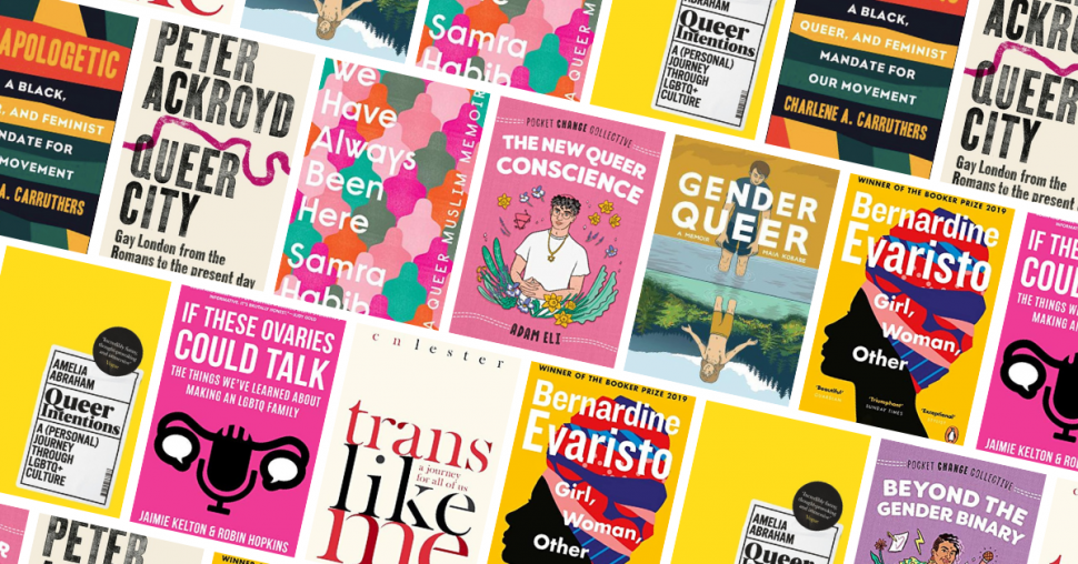 12 livres par des auteurs LGBTQ à lire absolument