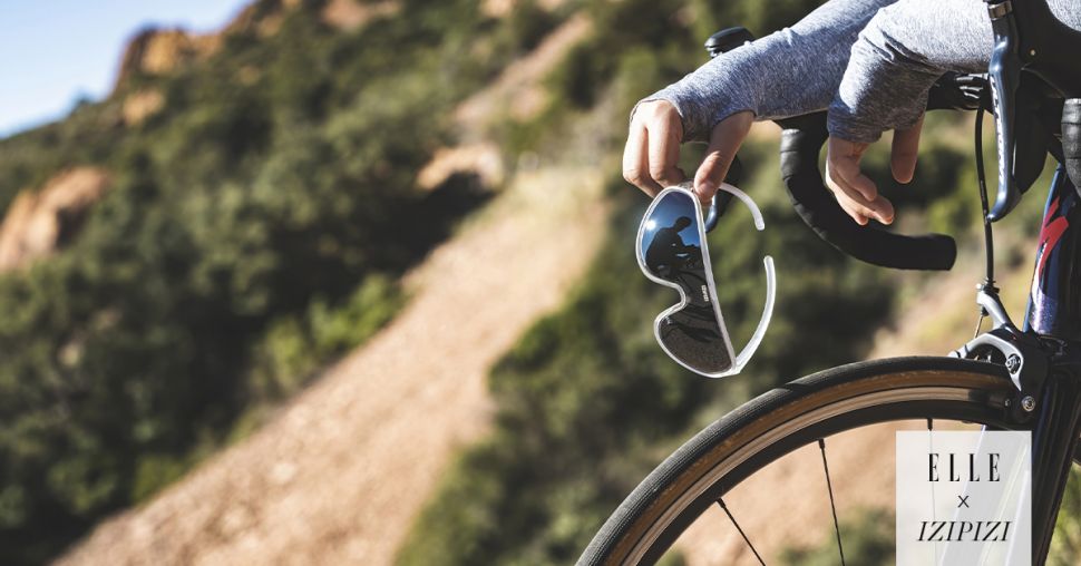 IZIPIZI : la marque de lunettes agrandit sa gamme de solaires adaptées aux sportifs