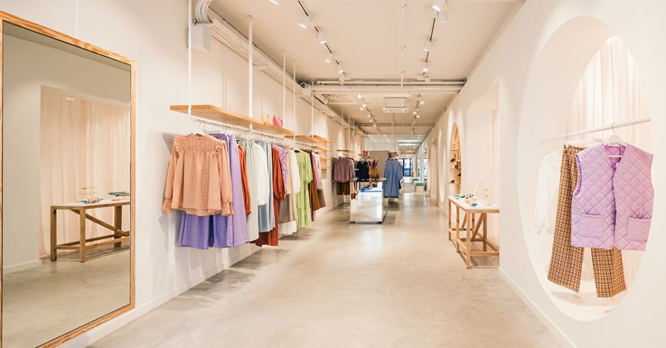 Notre guide complet des pop-up stores cet été à Knokke