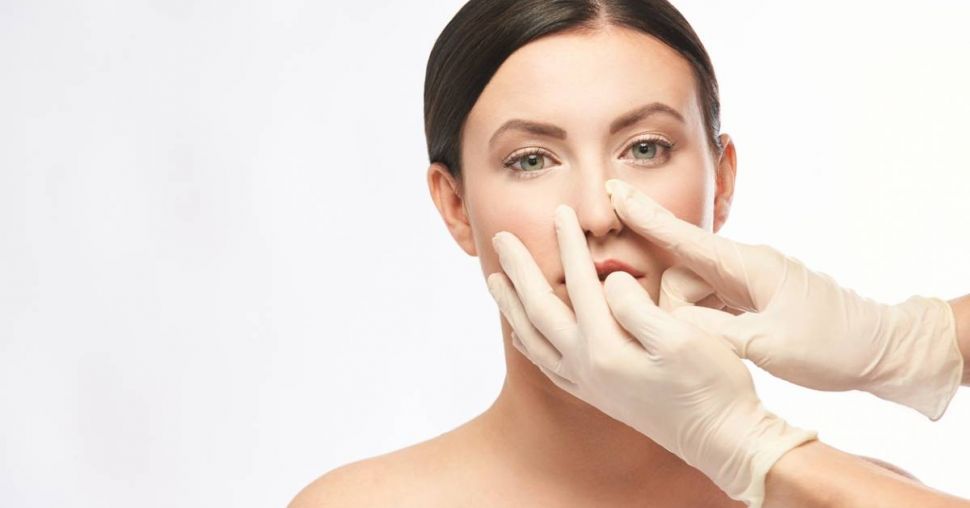 Les différents types de rhinoplastie