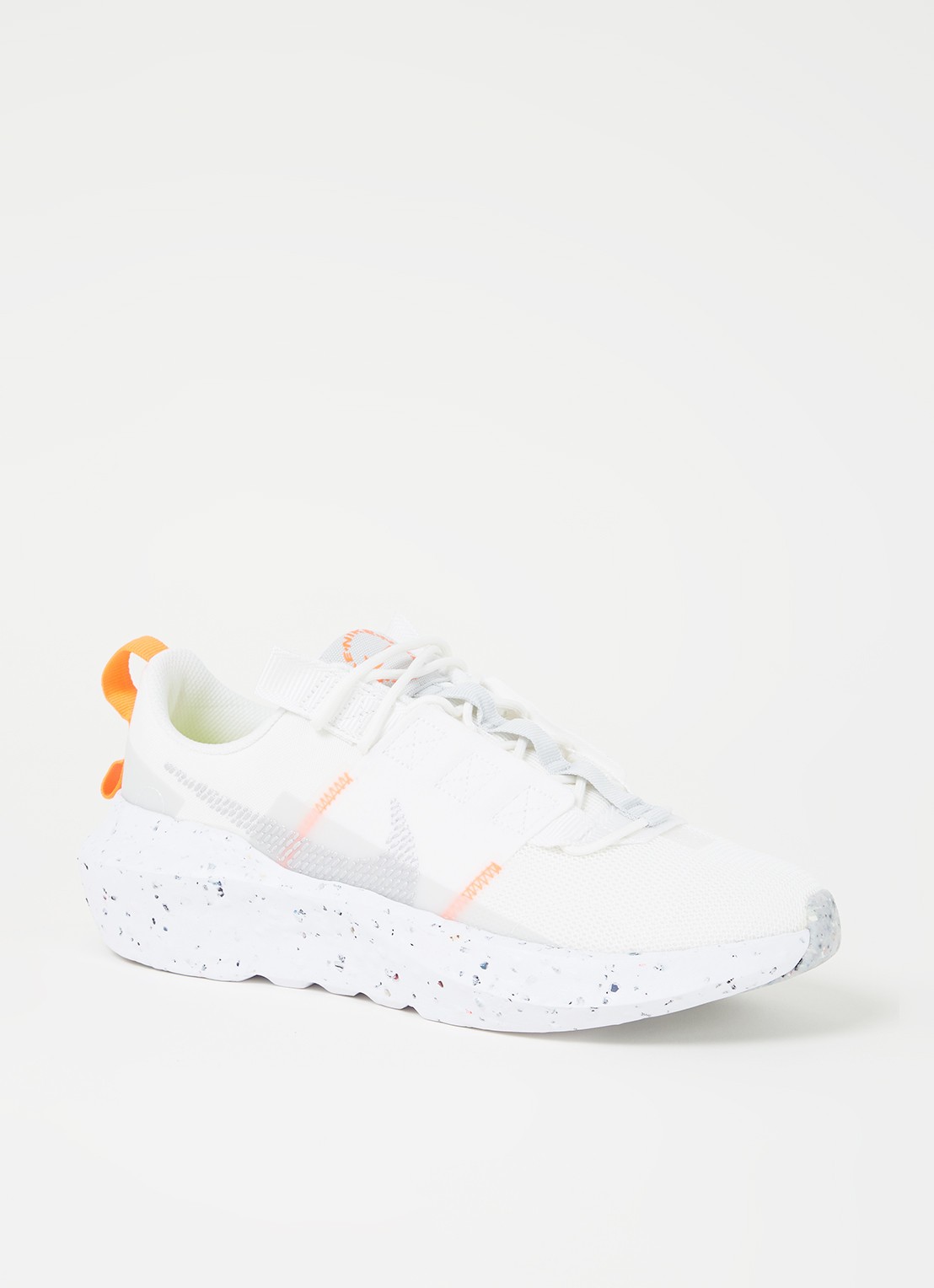 Sneaker Crater Impact avec détail en maille Nike 110€