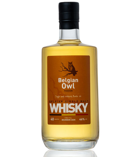 belgian owl whisky