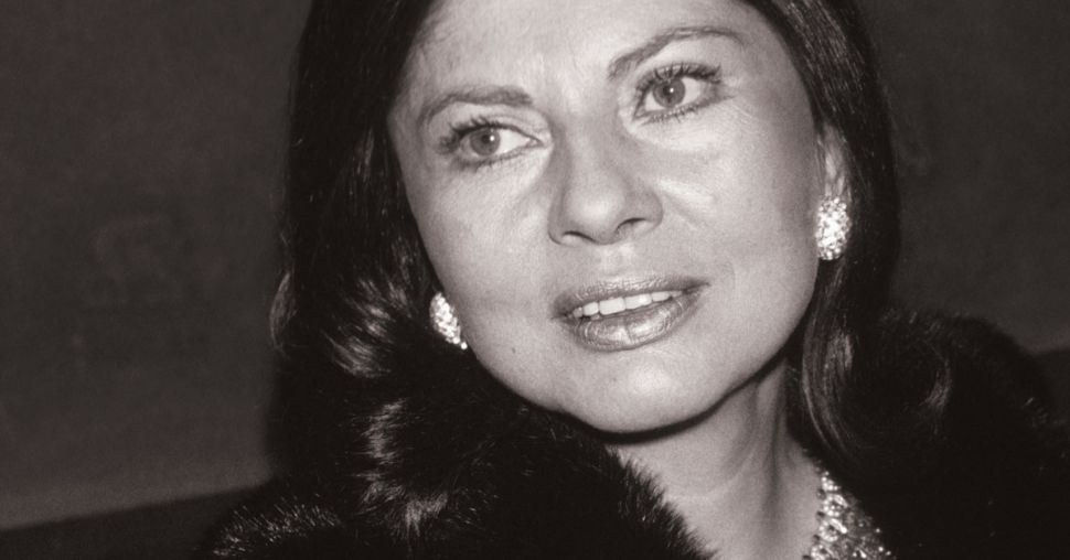 Portrait : qui était Soraya la princesse répudiée ?