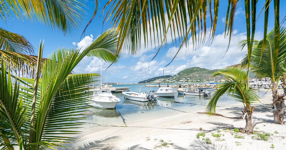 Saint Martin: les hotspots qui vont vous donner envie d’évasion