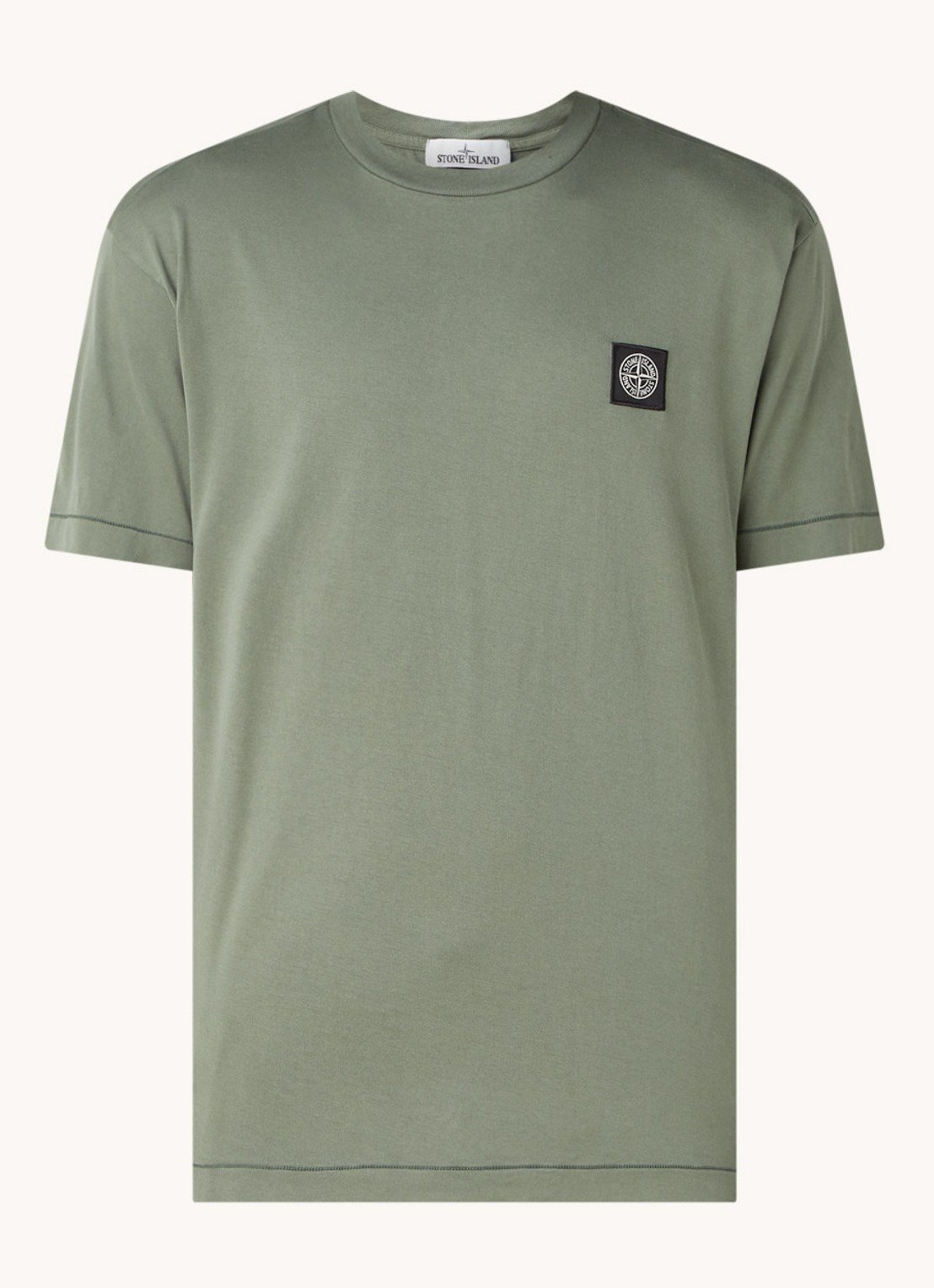 T-shirt en coton Stone Island 120€