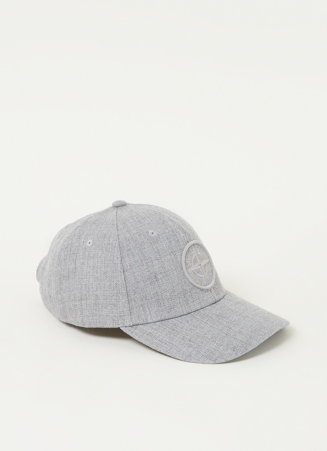 Casquette en laine mélangée Stone Island 120€