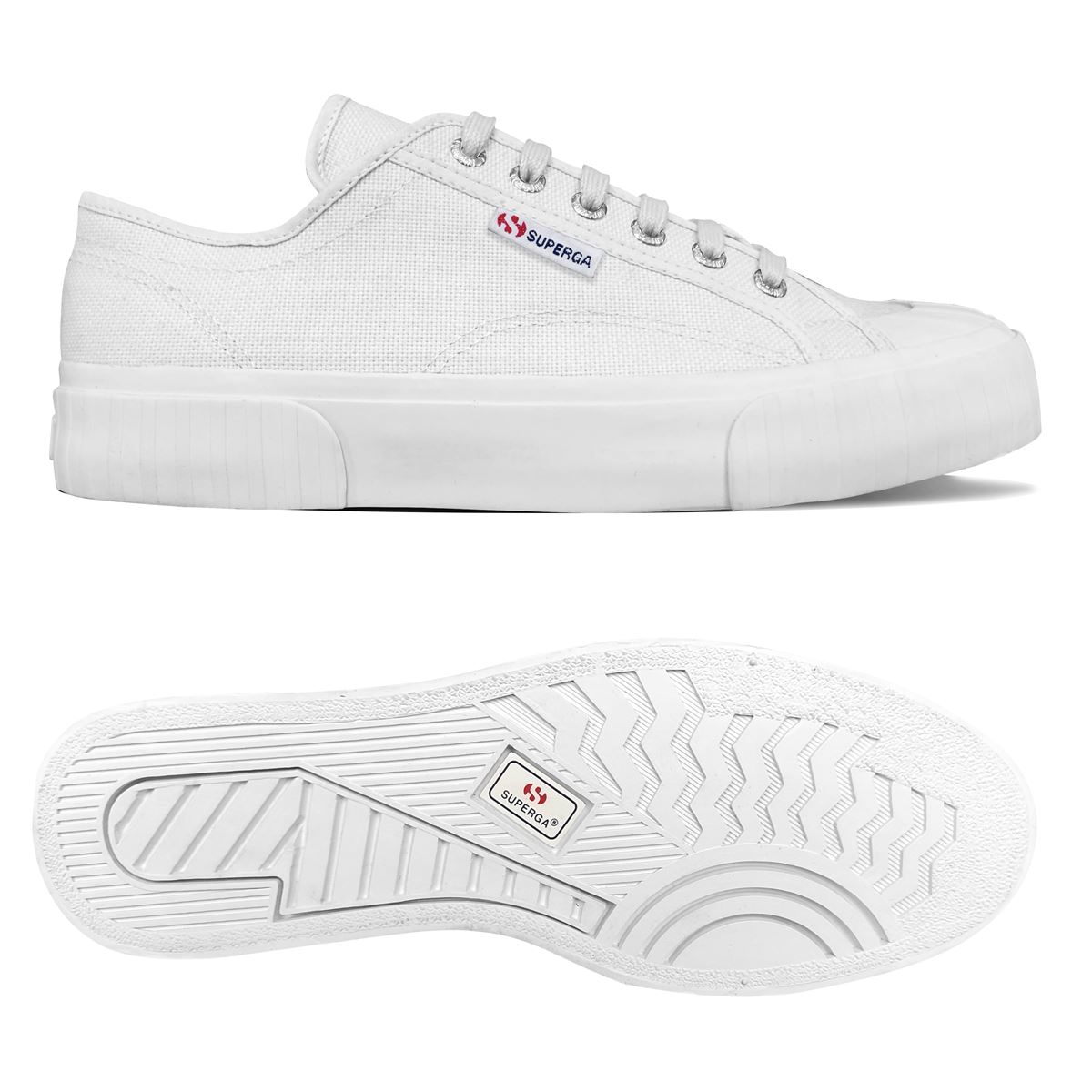 Superga x Hailey Bieber