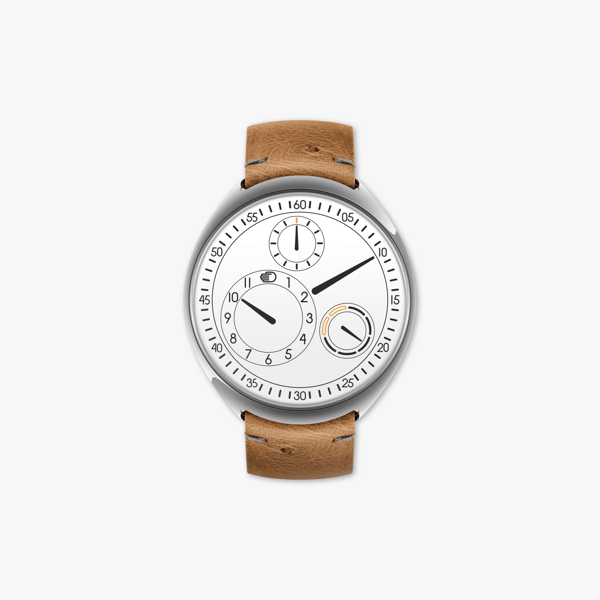 Montre Ressence Type 1 Slim packshot