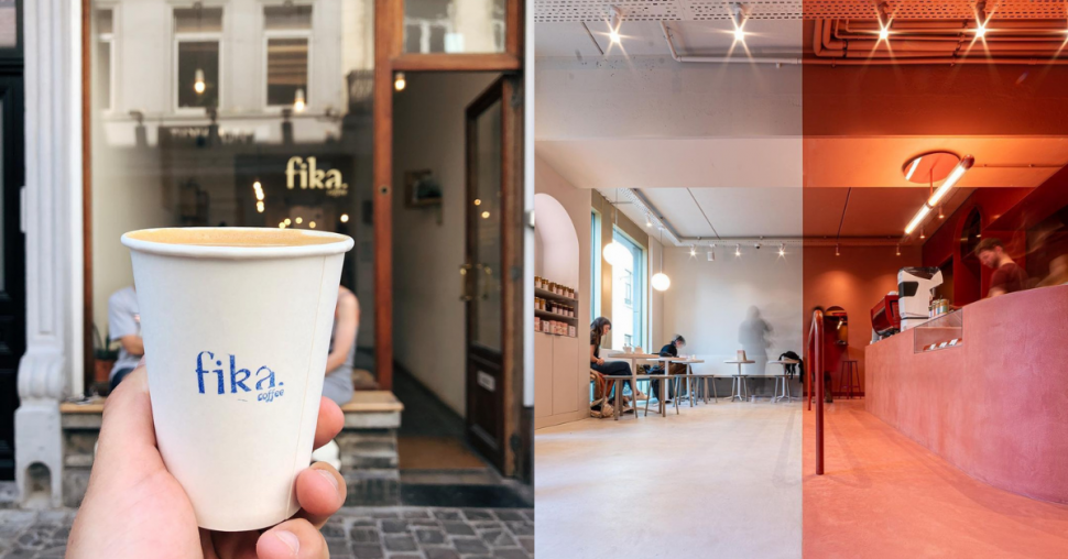 Notre top des meilleures adresses pour un café à emporter à Bruxelles