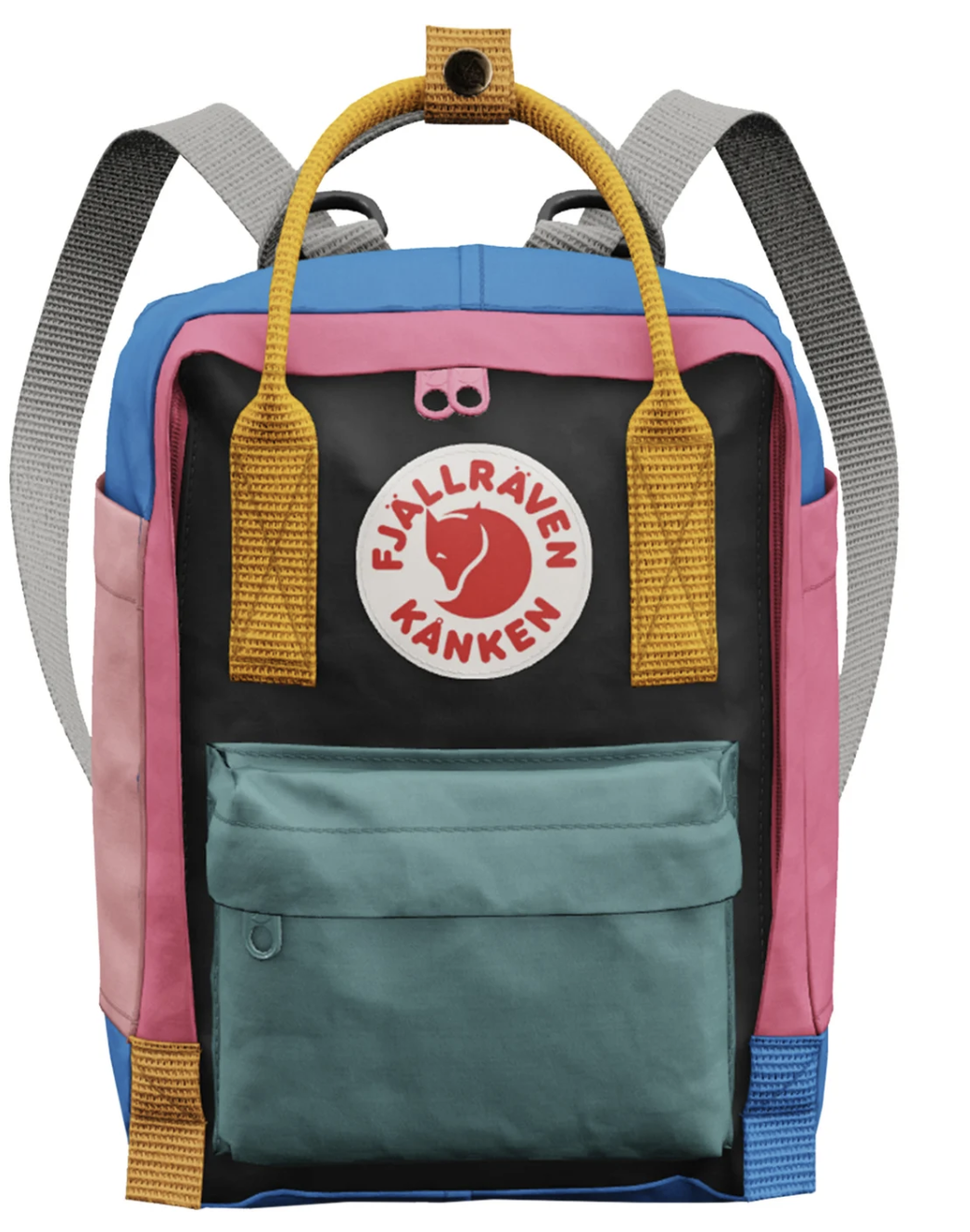 Un sac à dos, indispensable pour mettre toutes les petites affaires des kids - Modèle Kanken Me Mini