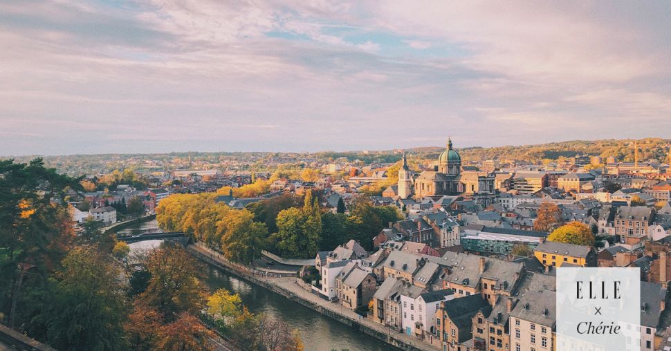 Faites le plein de bonnes adresses belges avec Chérie !