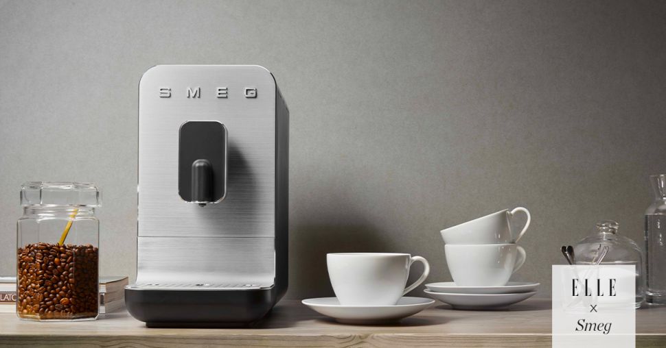 Gagnez une machine à café « Bean to Cup » SMEG d’une valeur de 679 € et de la couleur de votre choix !