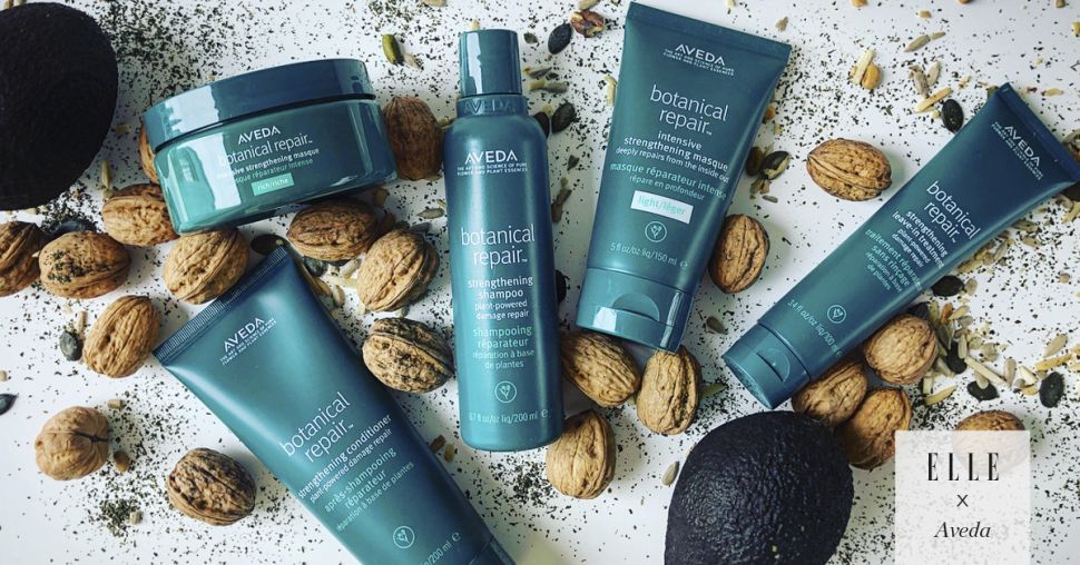 Comment soigner vos cheveux après l’été ? Découvrez botanical repair d’Aveda