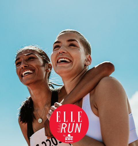 Inscrivez-vous à la ELLE RUN 2021 !