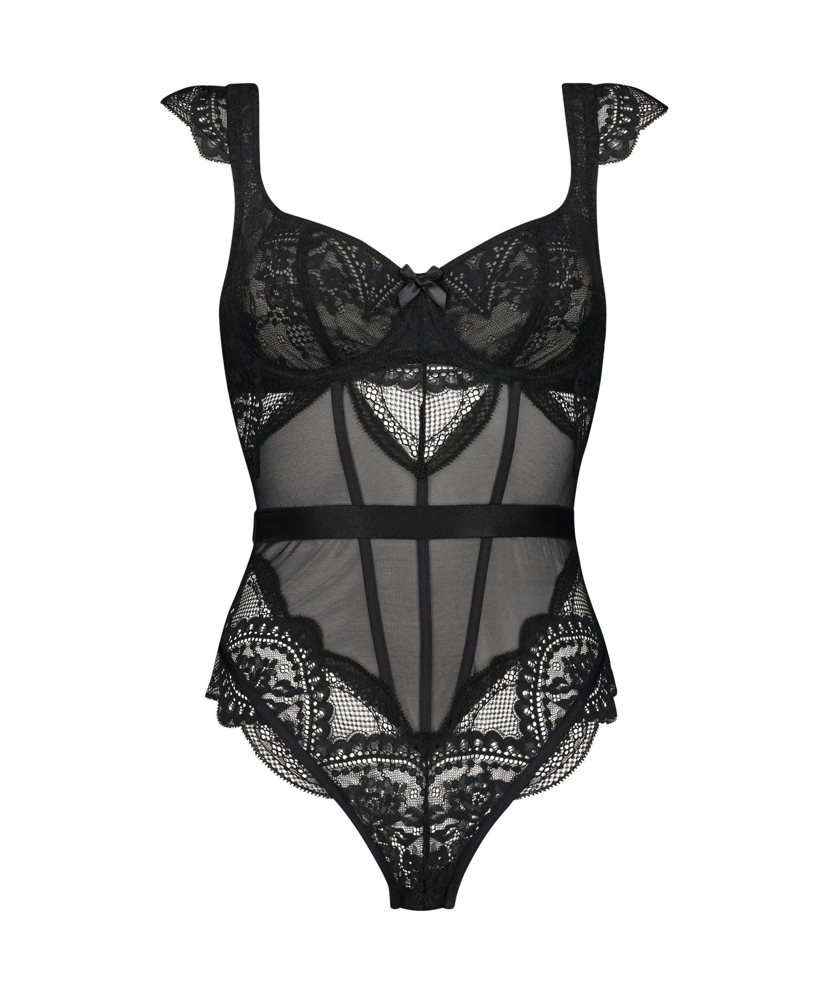 body noir hunkemoller