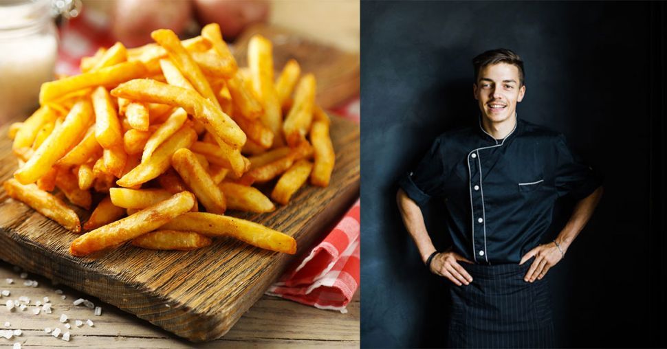 140°, la nouvelle friterie gastro signée Mallory et Adrien de TOP CHEF