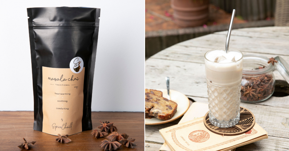 SpiceChaïld : la nouvelle marque bruxelloise de Chaï Latte