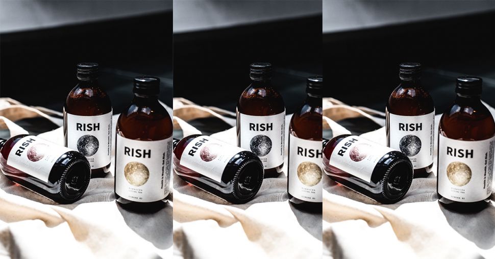 RISH : un nouveau kombucha artisanal et 100% bruxellois