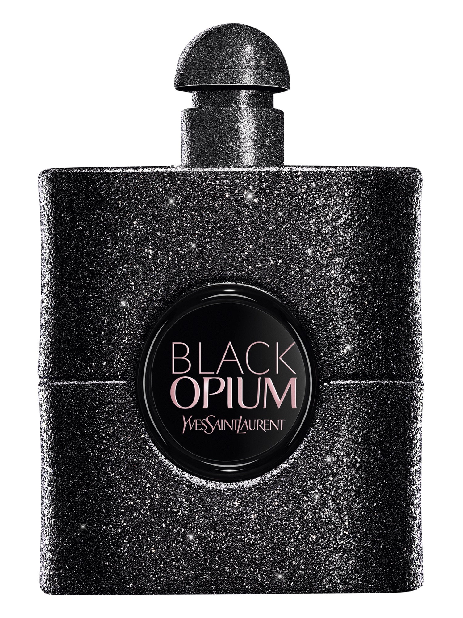 ELLE x Black Opium Extreme