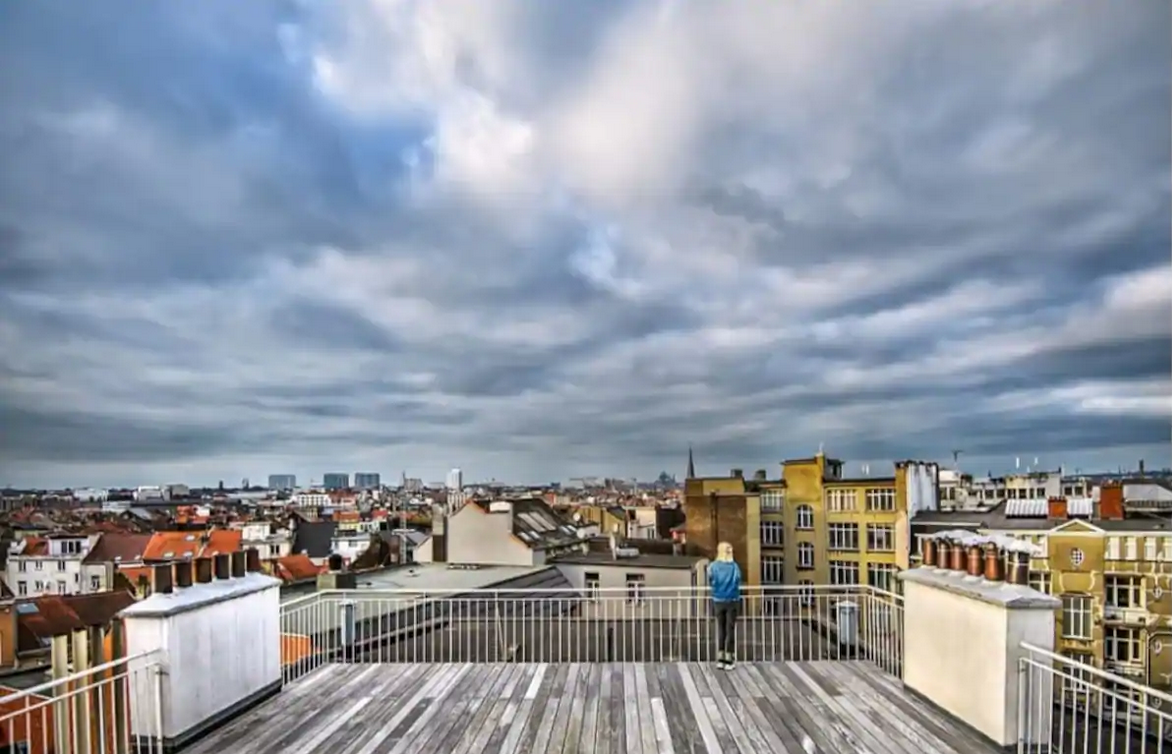 Airbnb à Bruxelles