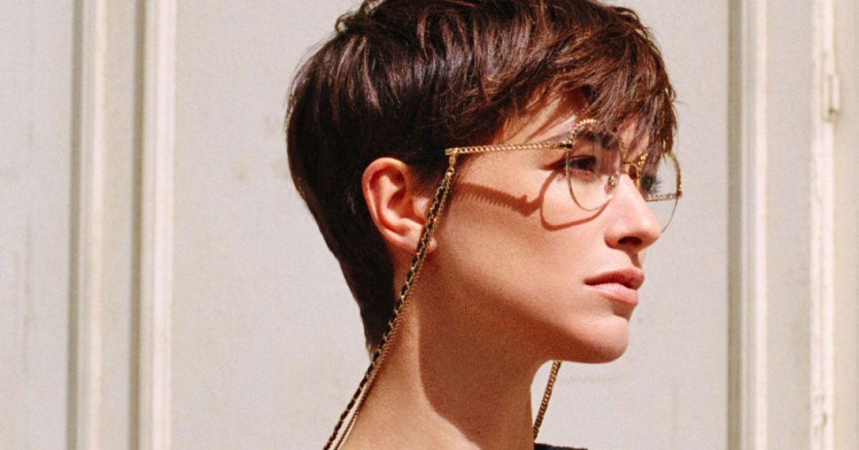 Chanel lance son eshop de lunettes optiques en Europe