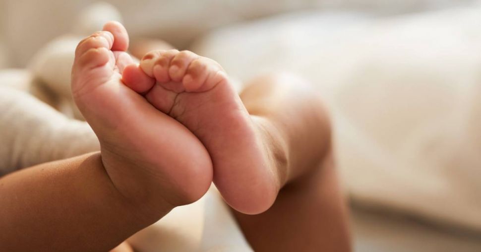 Bébé : y a-t-il plus mignon que des petits pieds bien chaussés ?