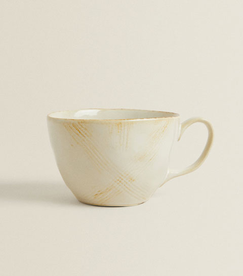 café mug zara home