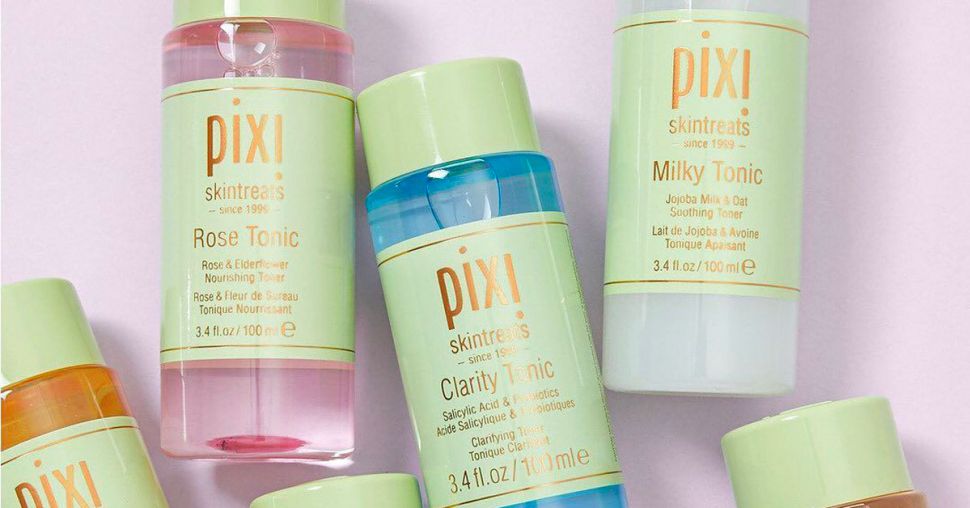 La marque PIXI débarque chez ICI Paris XL