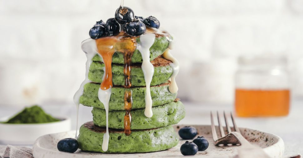 8 recettes yummy et sucrées revisitées à base de matcha