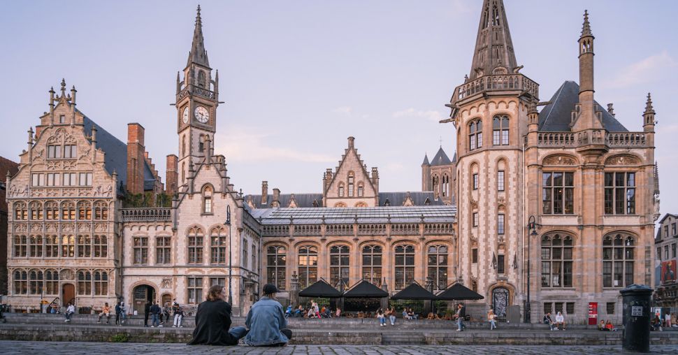 5 choses à faire lors d’une escapade romantique à Gand