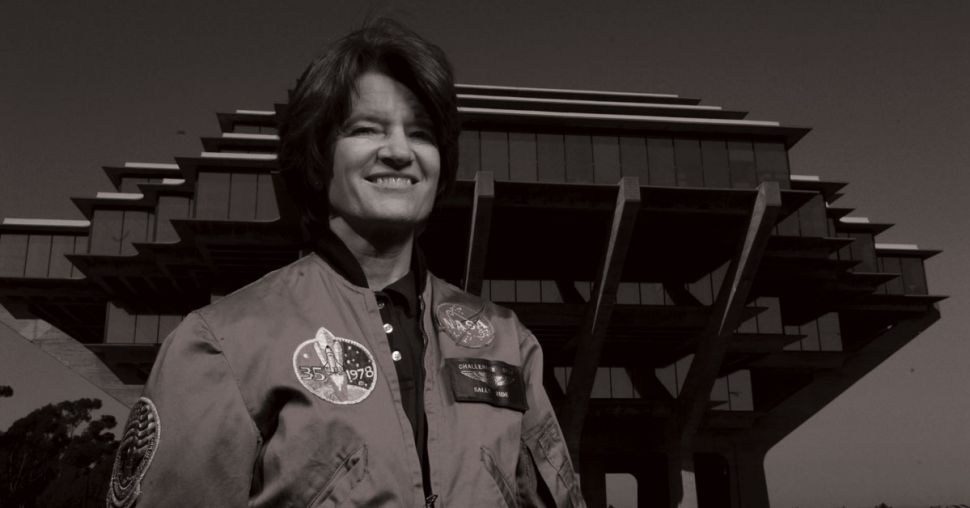 Portrait : Qui est Sally Ride, la première femme américaine envoyée dans l’espace ?