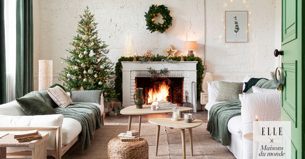 Noël : 20 objets déco dont on ne peut pas se passer cet hiver