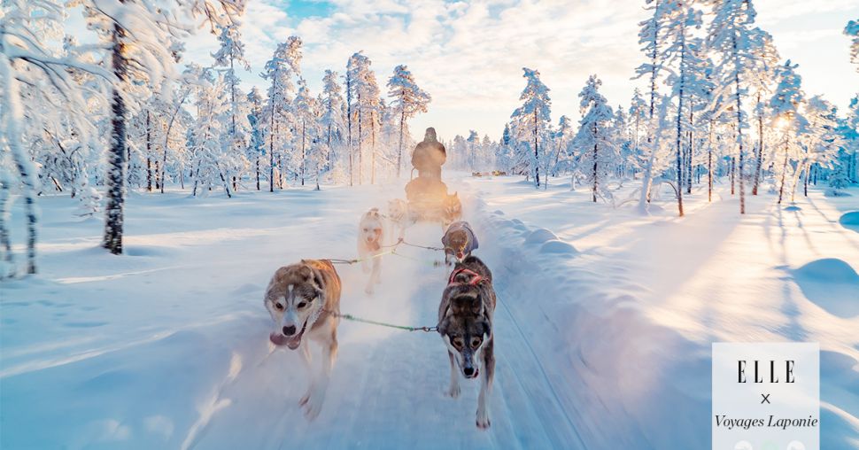 La Laponie : voyage d’hiver au Pays du Père Noël