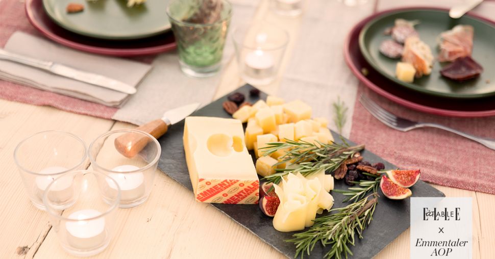 Cheese-lovers : connaissez-vous l’Emmentaler AOP Classic?