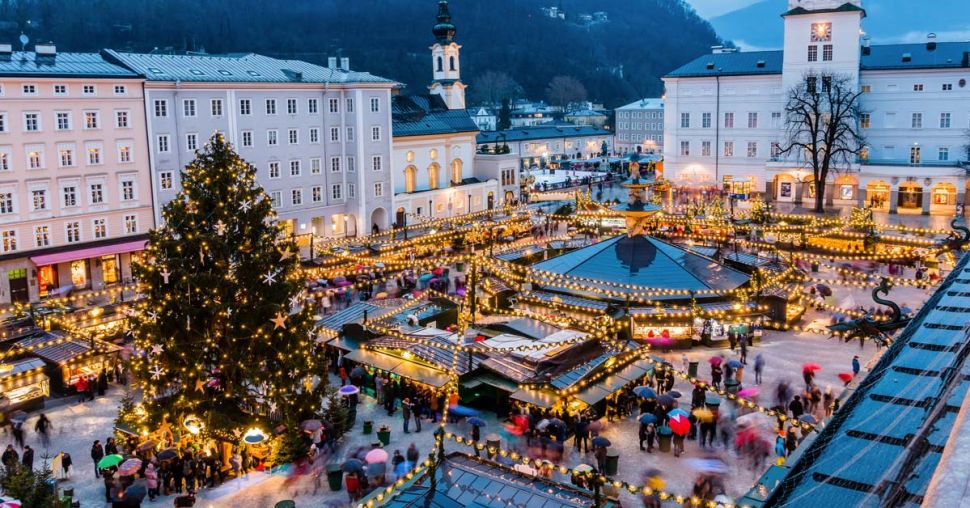 Quels sont les plus beaux marchés de Noël en Belgique ?