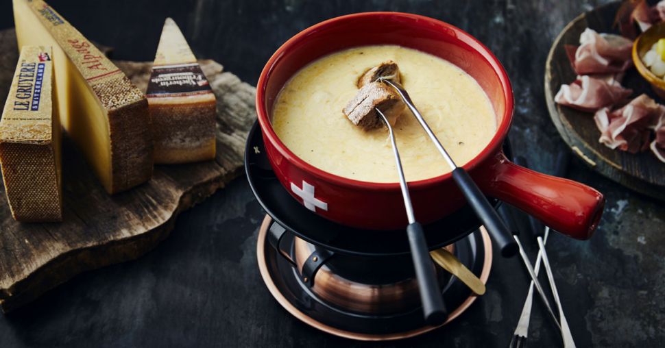 3 recettes de fondue à déguster cet hiver