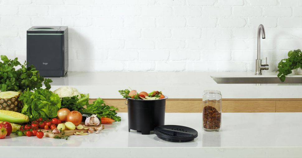 TESTÉ POUR VOUS : le Foodcycler de Sage Appliances