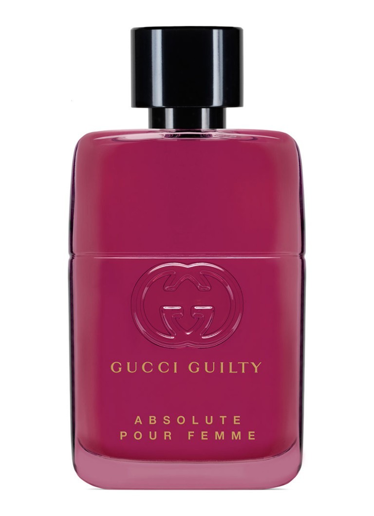 Cadeaux Eau de parfum Gucci Guilty Absolute 30ml