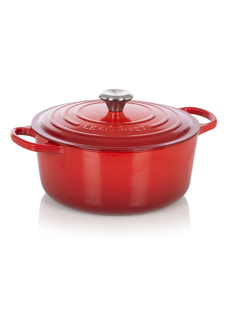 Cocotte Signature Le Creuset de 26 cm